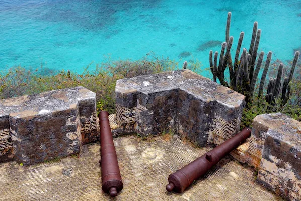 Rif Fort Near Dreams Curaçao Resort, Spa & Casino